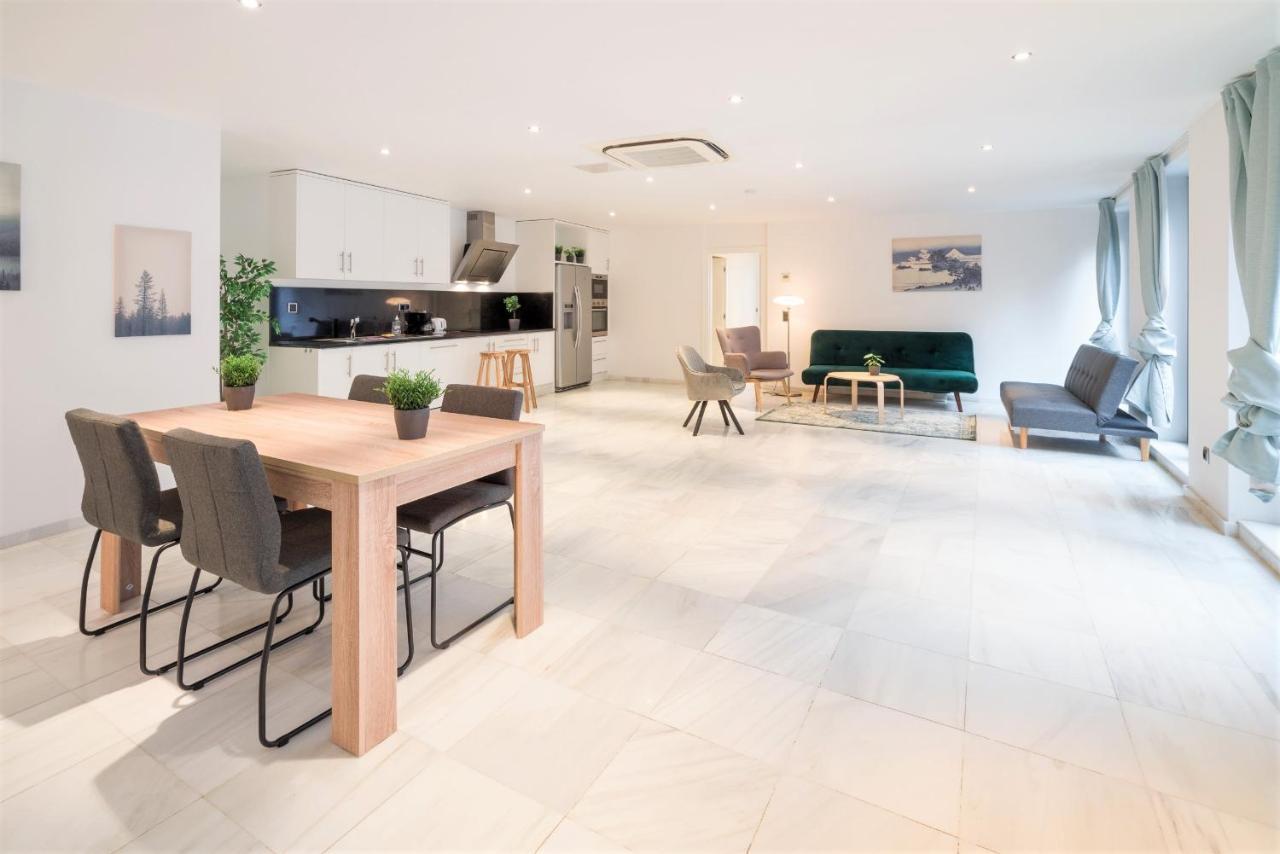 Marble Lodge Apartments In The Center Of アントウェルペン エクステリア 写真
