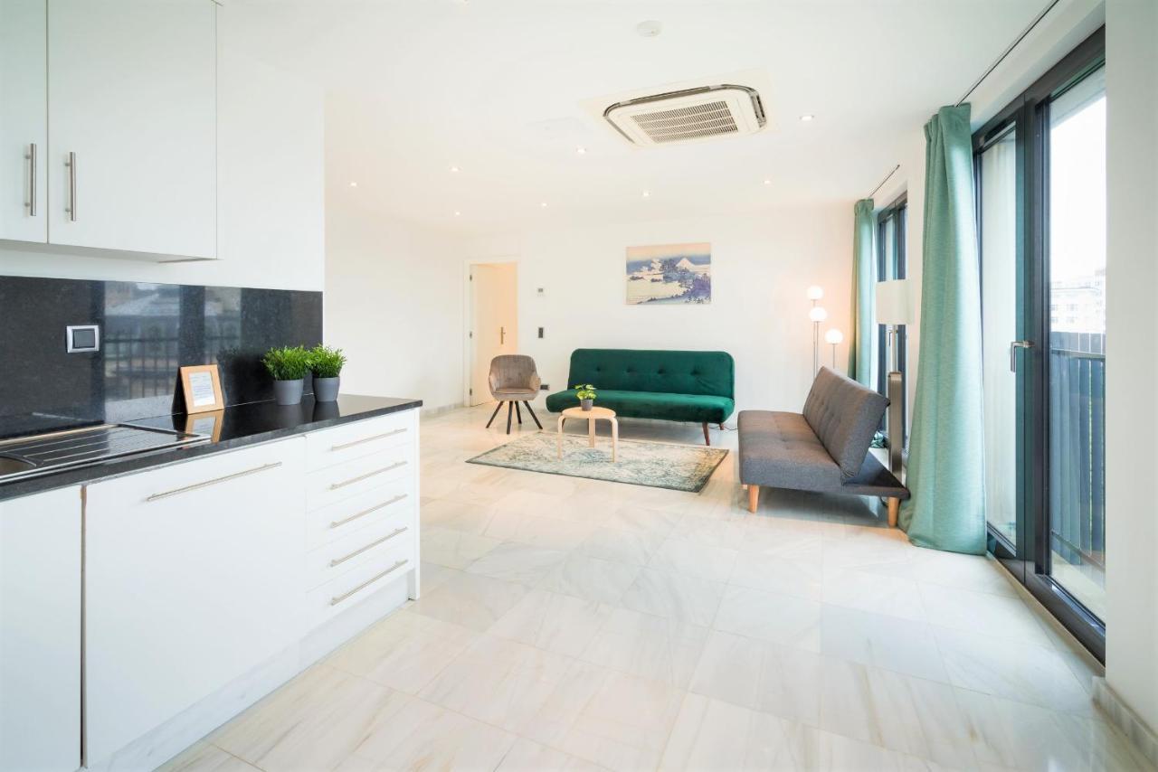 Marble Lodge Apartments In The Center Of アントウェルペン エクステリア 写真