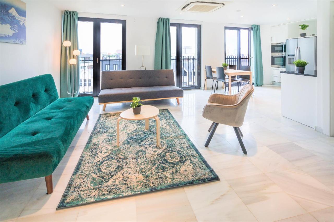 Marble Lodge Apartments In The Center Of アントウェルペン エクステリア 写真