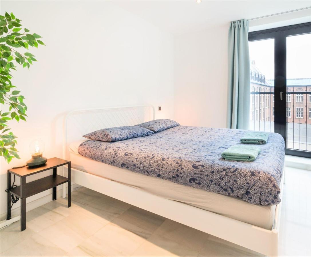 Marble Lodge Apartments In The Center Of アントウェルペン エクステリア 写真