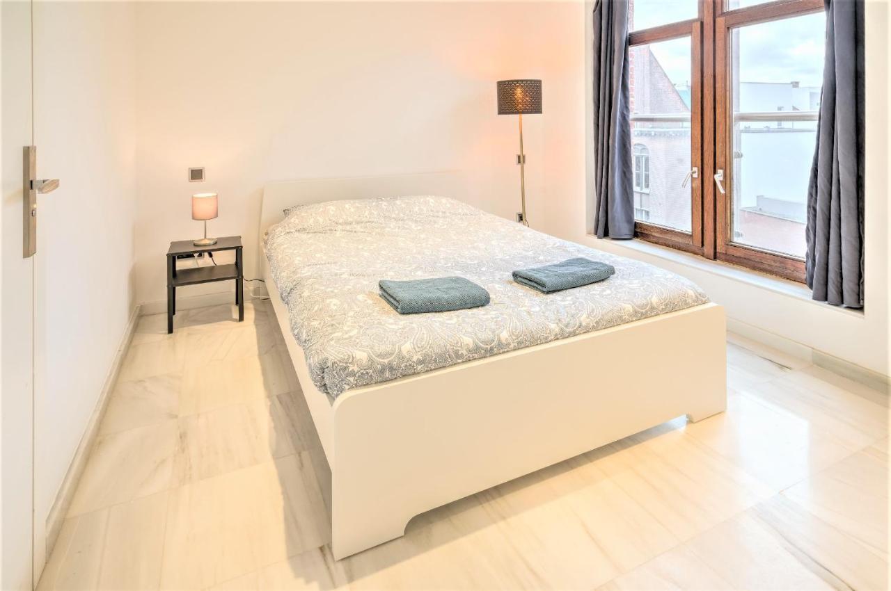 Marble Lodge Apartments In The Center Of アントウェルペン エクステリア 写真